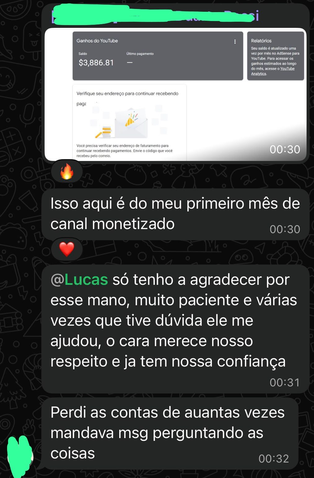 Prova social