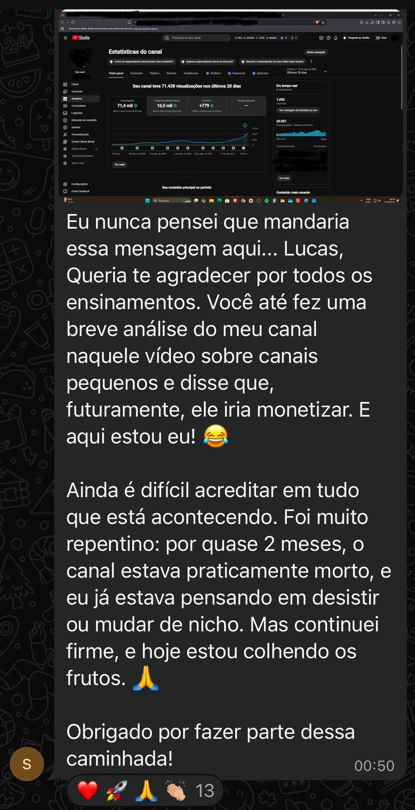 Prova social
