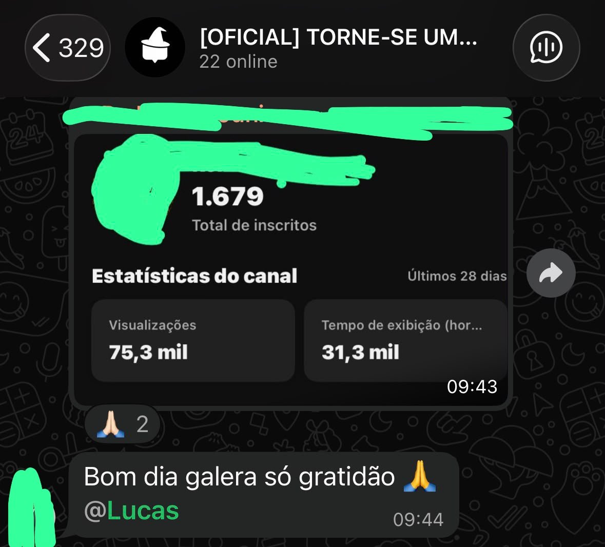 Prova social